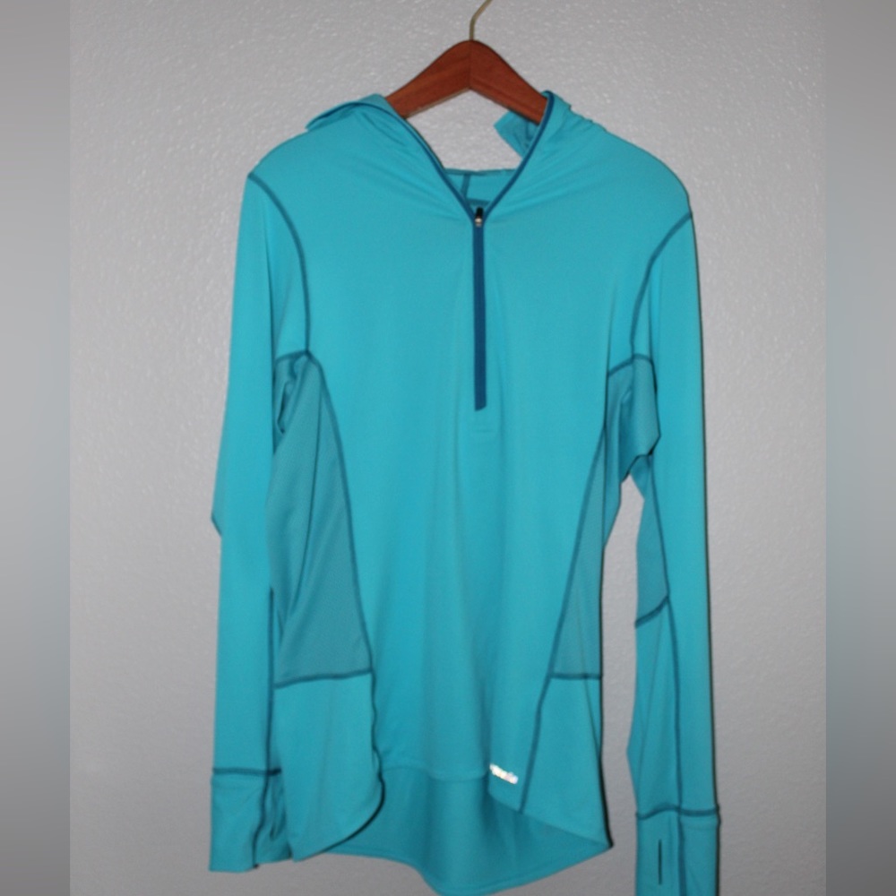 Quarter zip jacket